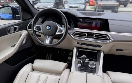 BMW X6, 2020 год, 6 990 000 рублей, 10 фотография