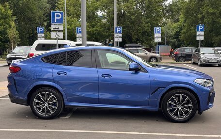 BMW X6, 2020 год, 6 990 000 рублей, 6 фотография