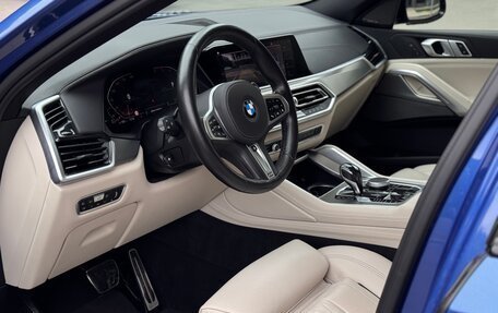 BMW X6, 2020 год, 6 990 000 рублей, 9 фотография