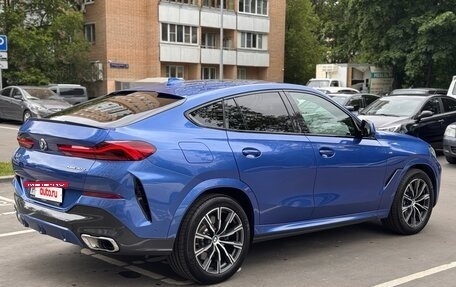 BMW X6, 2020 год, 6 990 000 рублей, 4 фотография