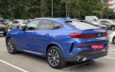 BMW X6, 2020 год, 6 990 000 рублей, 3 фотография