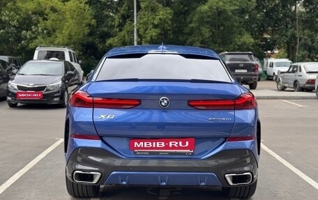 BMW X6, 2020 год, 6 990 000 рублей, 8 фотография