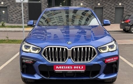 BMW X6, 2020 год, 6 990 000 рублей, 7 фотография