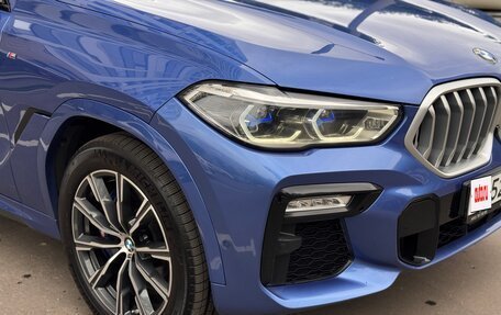 BMW X6, 2020 год, 6 990 000 рублей, 26 фотография