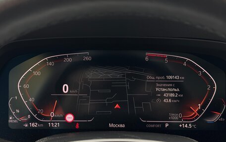 BMW X6, 2020 год, 6 990 000 рублей, 19 фотография
