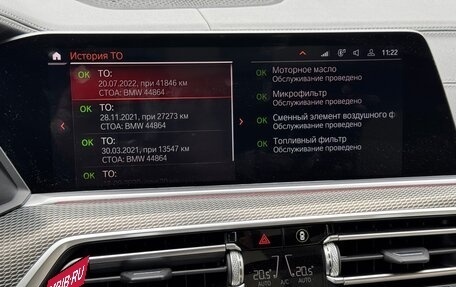 BMW X6, 2020 год, 6 990 000 рублей, 21 фотография