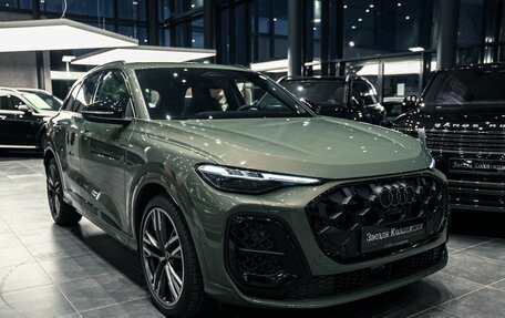 Audi Q5, 2025 год, 8 590 000 рублей, 10 фотография
