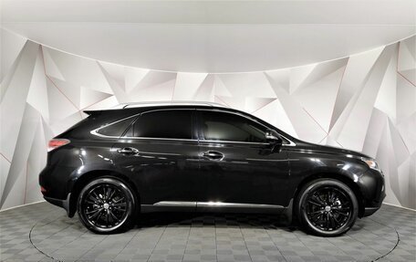 Lexus RX III, 2014 год, 2 195 000 рублей, 6 фотография