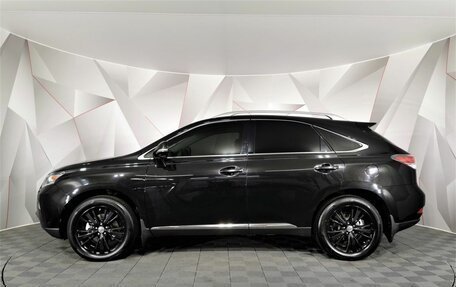Lexus RX III, 2014 год, 2 195 000 рублей, 5 фотография