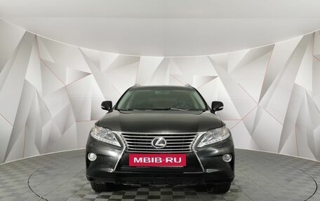 Lexus RX III, 2014 год, 2 195 000 рублей, 7 фотография