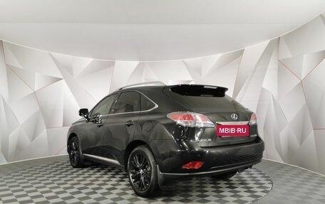 Lexus RX III, 2014 год, 2 195 000 рублей, 4 фотография