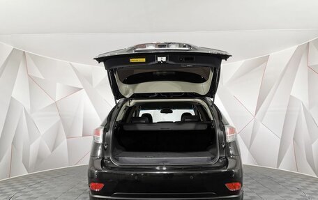 Lexus RX III, 2014 год, 2 195 000 рублей, 11 фотография