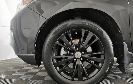 Lexus RX III, 2014 год, 2 195 000 рублей, 9 фотография
