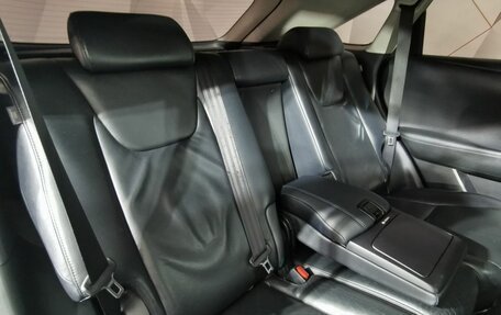 Lexus RX III, 2014 год, 2 195 000 рублей, 16 фотография