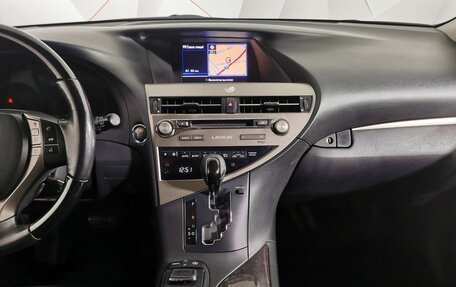 Lexus RX III, 2014 год, 2 195 000 рублей, 14 фотография