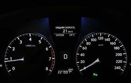 Lexus RX III, 2014 год, 2 195 000 рублей, 17 фотография