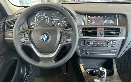 BMW X3, 2013 год, 1 950 000 рублей, 7 фотография