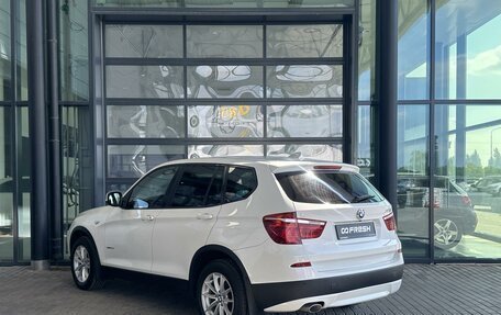 BMW X3, 2013 год, 1 950 000 рублей, 2 фотография