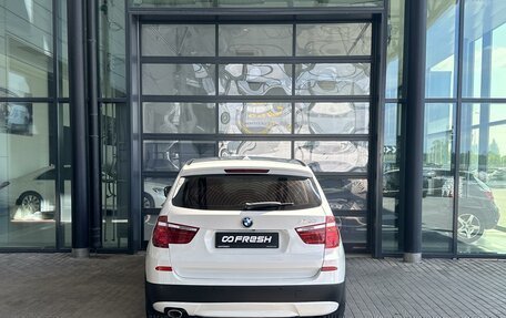 BMW X3, 2013 год, 1 950 000 рублей, 4 фотография