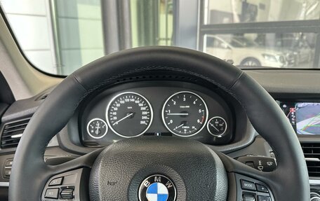 BMW X3, 2013 год, 1 950 000 рублей, 11 фотография