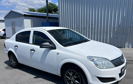 Opel Astra H, 2011 год, 399 000 рублей, 3 фотография