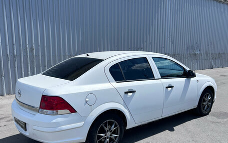 Opel Astra H, 2011 год, 399 000 рублей, 5 фотография