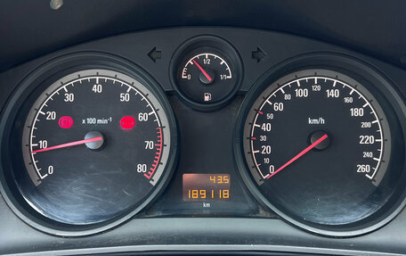 Opel Astra H, 2011 год, 399 000 рублей, 9 фотография