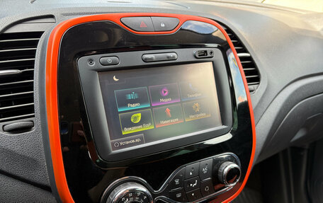 Renault Kaptur I рестайлинг, 2017 год, 1 360 000 рублей, 10 фотография