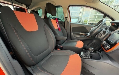 Renault Kaptur I рестайлинг, 2017 год, 1 360 000 рублей, 14 фотография