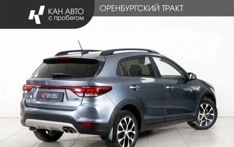 KIA Rio IV, 2019 год, 1 550 000 рублей, 3 фотография