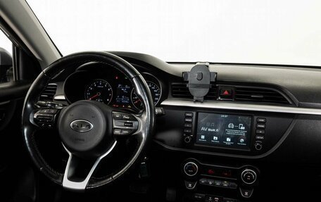 KIA Rio IV, 2019 год, 1 550 000 рублей, 13 фотография