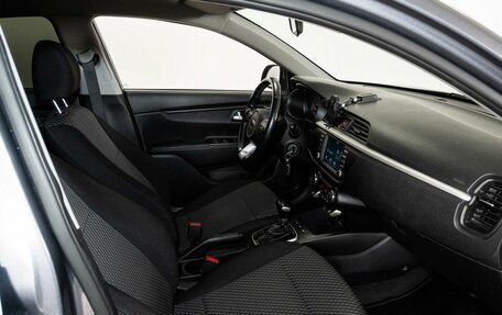 KIA Rio IV, 2019 год, 1 550 000 рублей, 6 фотография