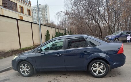 Ford Focus II рестайлинг, 2008 год, 499 999 рублей, 1 фотография
