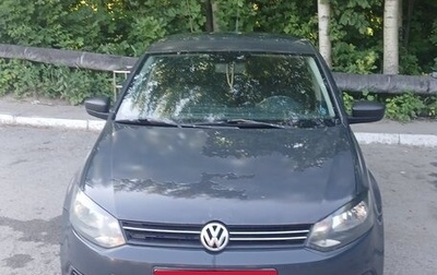 Volkswagen Polo VI (EU Market), 2010 год, 375 000 рублей, 1 фотография
