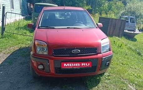 Ford Fusion I, 2007 год, 450 000 рублей, 1 фотография