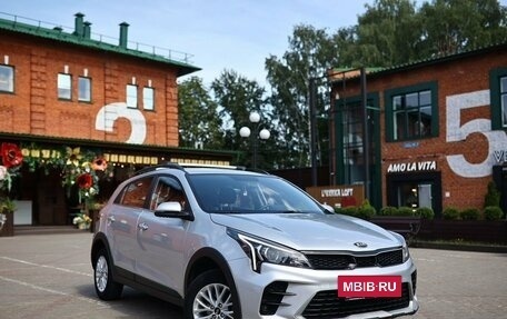 KIA Rio IV, 2021 год, 1 800 000 рублей, 3 фотография