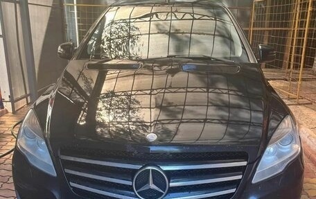Mercedes-Benz R-Класс, 2010 год, 1 250 000 рублей, 1 фотография