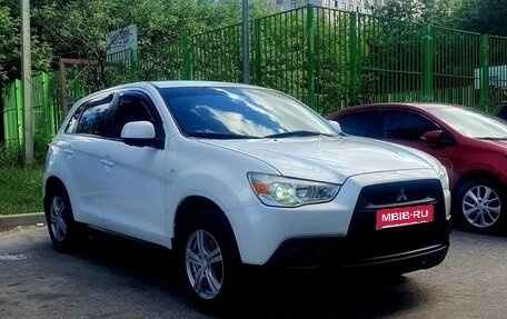 Mitsubishi ASX I рестайлинг, 2012 год, 950 000 рублей, 1 фотография