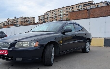 Volvo S60 III, 2004 год, 620 000 рублей, 1 фотография