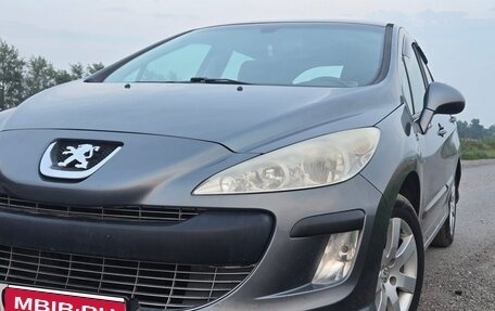 Peugeot 308 II, 2008 год, 560 000 рублей, 1 фотография