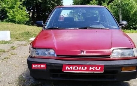 Honda Civic IV, 1988 год, 230 000 рублей, 1 фотография