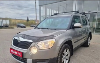 Skoda Yeti I рестайлинг, 2011 год, 730 000 рублей, 1 фотография