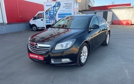 Opel Insignia II рестайлинг, 2011 год, 1 150 000 рублей, 1 фотография