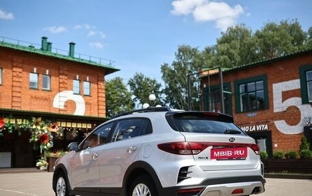 KIA Rio IV, 2021 год, 1 800 000 рублей, 8 фотография