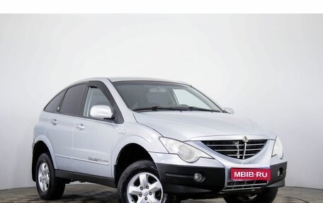 SsangYong Actyon II рестайлинг, 2008 год, 499 000 рублей, 1 фотография