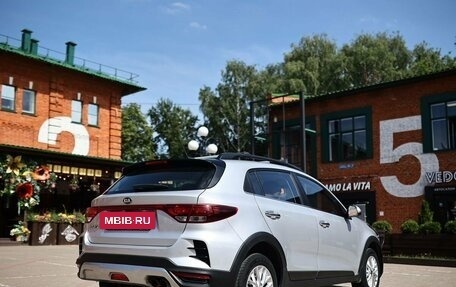 KIA Rio IV, 2021 год, 1 800 000 рублей, 5 фотография