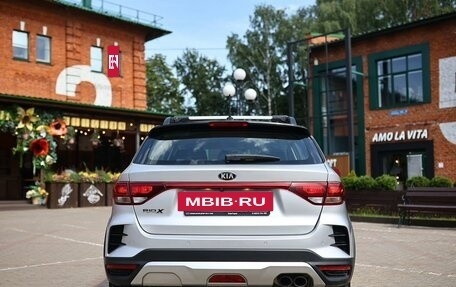 KIA Rio IV, 2021 год, 1 800 000 рублей, 6 фотография
