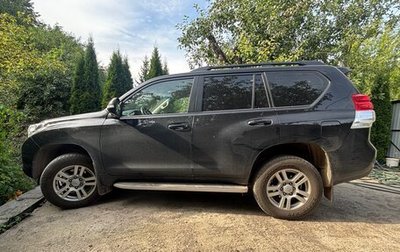 Toyota Land Cruiser Prado 150 рестайлинг 2, 2013 год, 2 650 000 рублей, 1 фотография