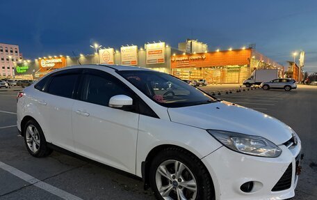 Ford Focus III, 2011 год, 630 000 рублей, 1 фотография