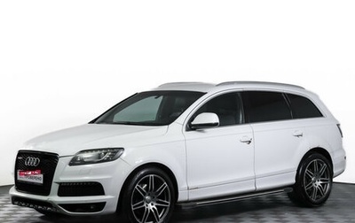 Audi Q7, 2011 год, 1 245 000 рублей, 1 фотография
